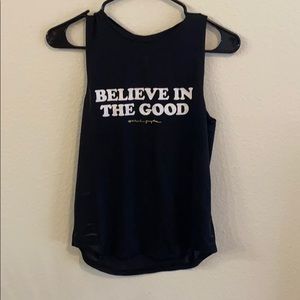 Spiritual gangster tank